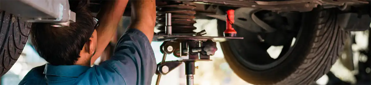 Burbank Los Angeles Auto Repair 90k Service