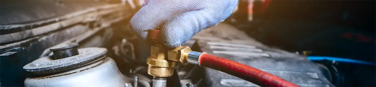 Burbank Los Angeles Auto Repair AC Inspection