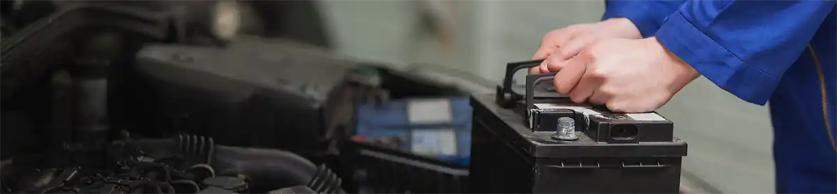 Burbank Los Angeles Auto Repair Battery