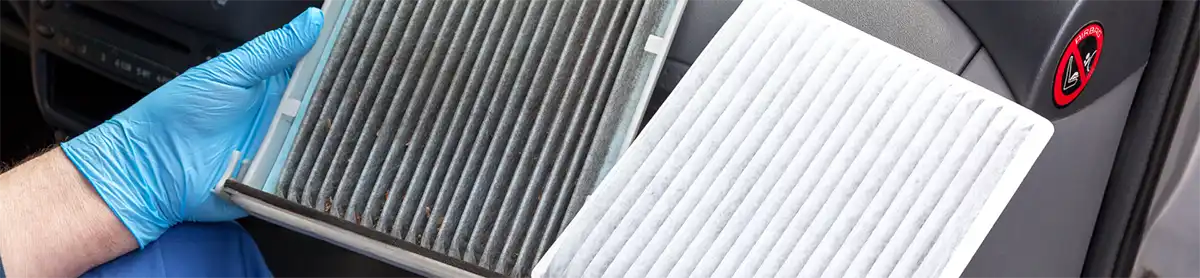 Burbank Los Angeles Auto Repair Cabin Filter Replacement