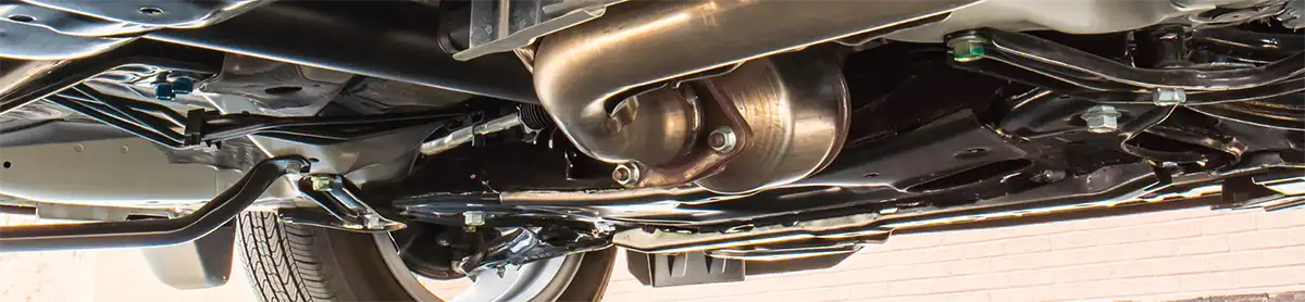 Burbank Los Angeles Auto Repair Catalytic Converter Protection