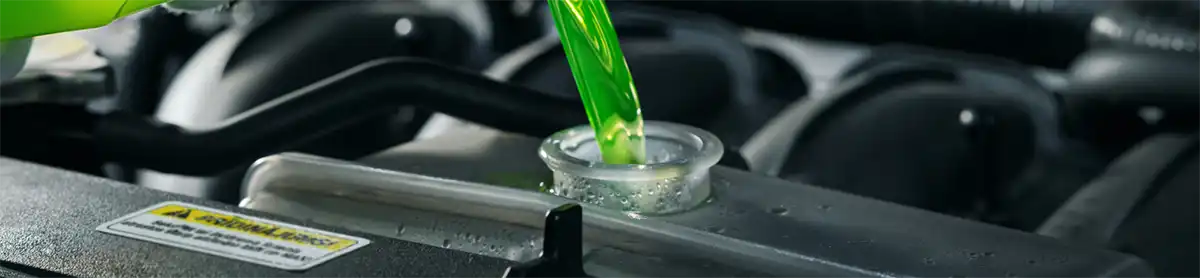 Burbank Los Angeles Auto Repair Coolant Flush