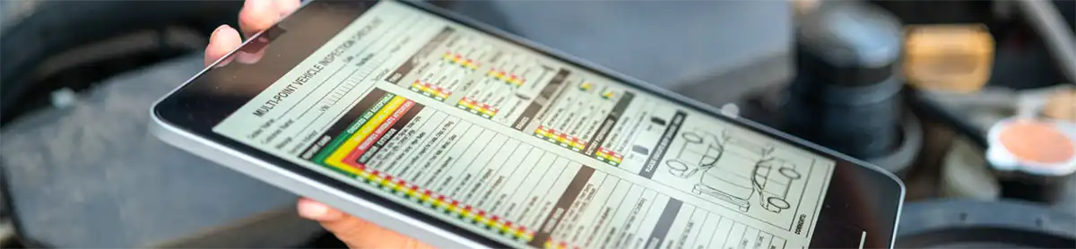 Burbank Los Angeles Auto Repair Digital Vehicle Inspection