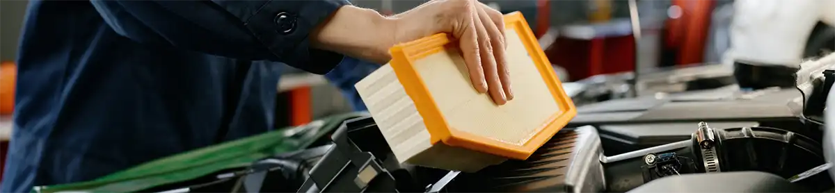 Burbank Los Angeles Auto Repair Engine Filter Replacement