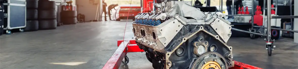 Burbank Los Angeles Auto Repair Engine Replacement