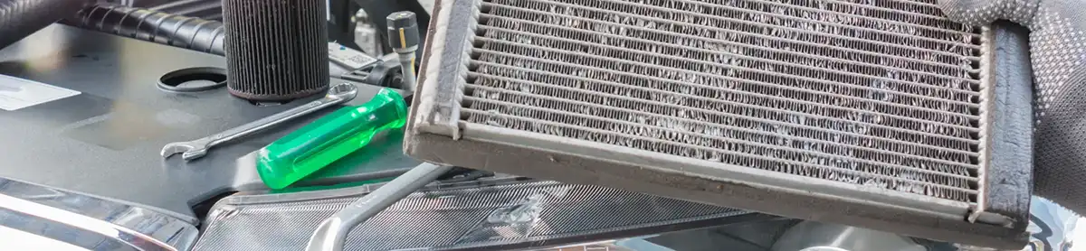 Burbank Los Angeles Auto Repair Radiator