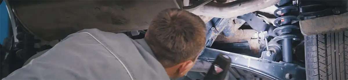 Burbank Los Angeles Auto Repair Shocks and Struts