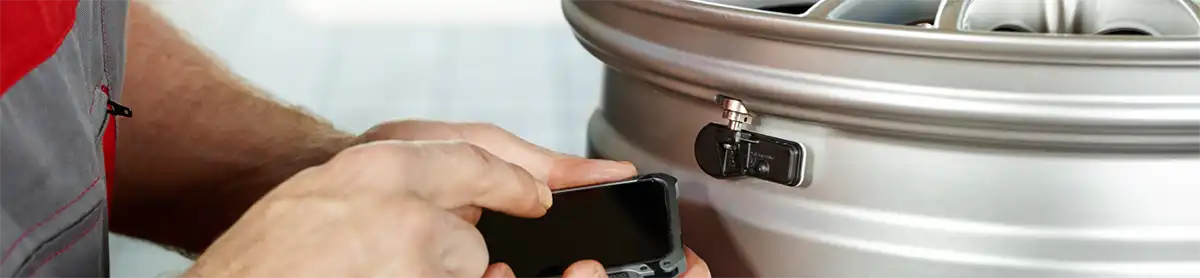 Burbank Los Angeles Auto Repair Tire Pressure Monitoring System