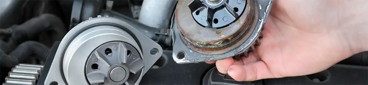 Burbank Los Angeles Auto Repair Water Pump Replacement