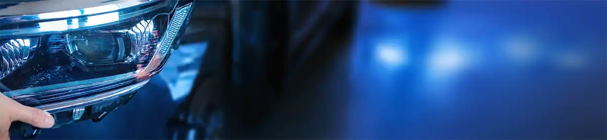 Burbank Los Angeles Auto Repair headlights